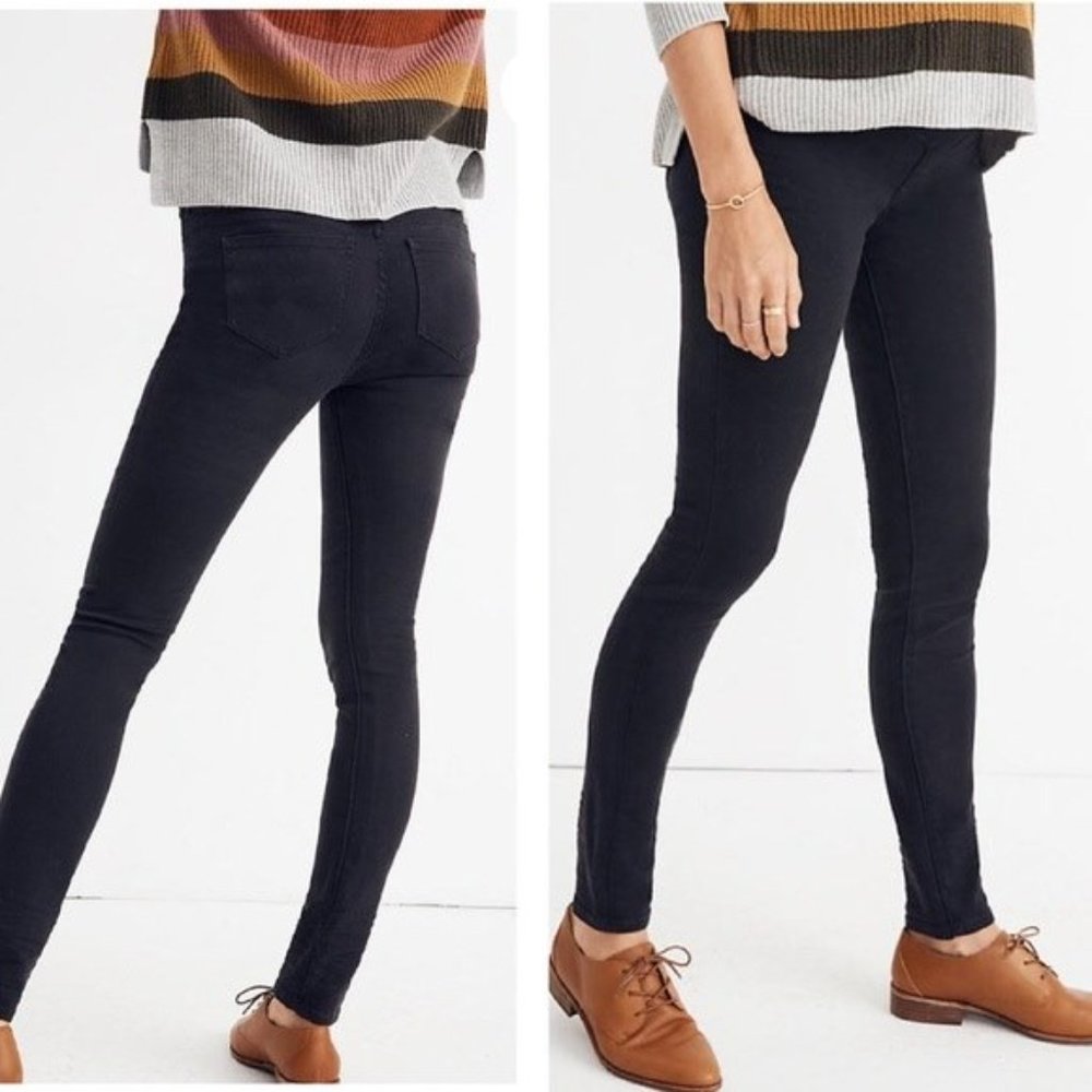 NWT Madewell Maternity Skinny Jeans